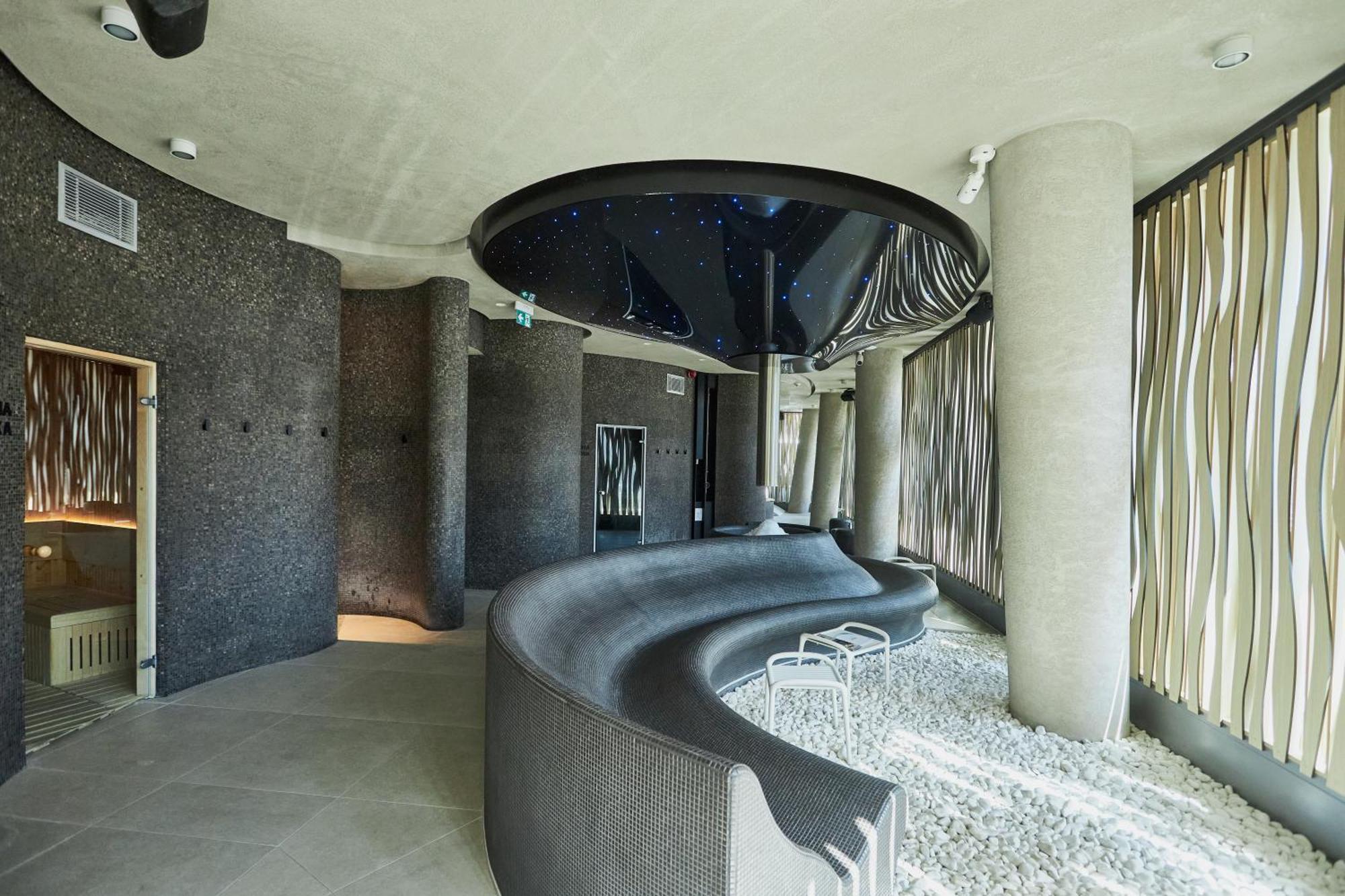 Wave Prestige Sea View - Spa&Pools Miedzyzdroje Exterior foto